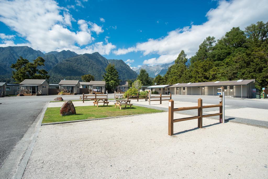 Ferienpark 10 & Fox-Gletscher