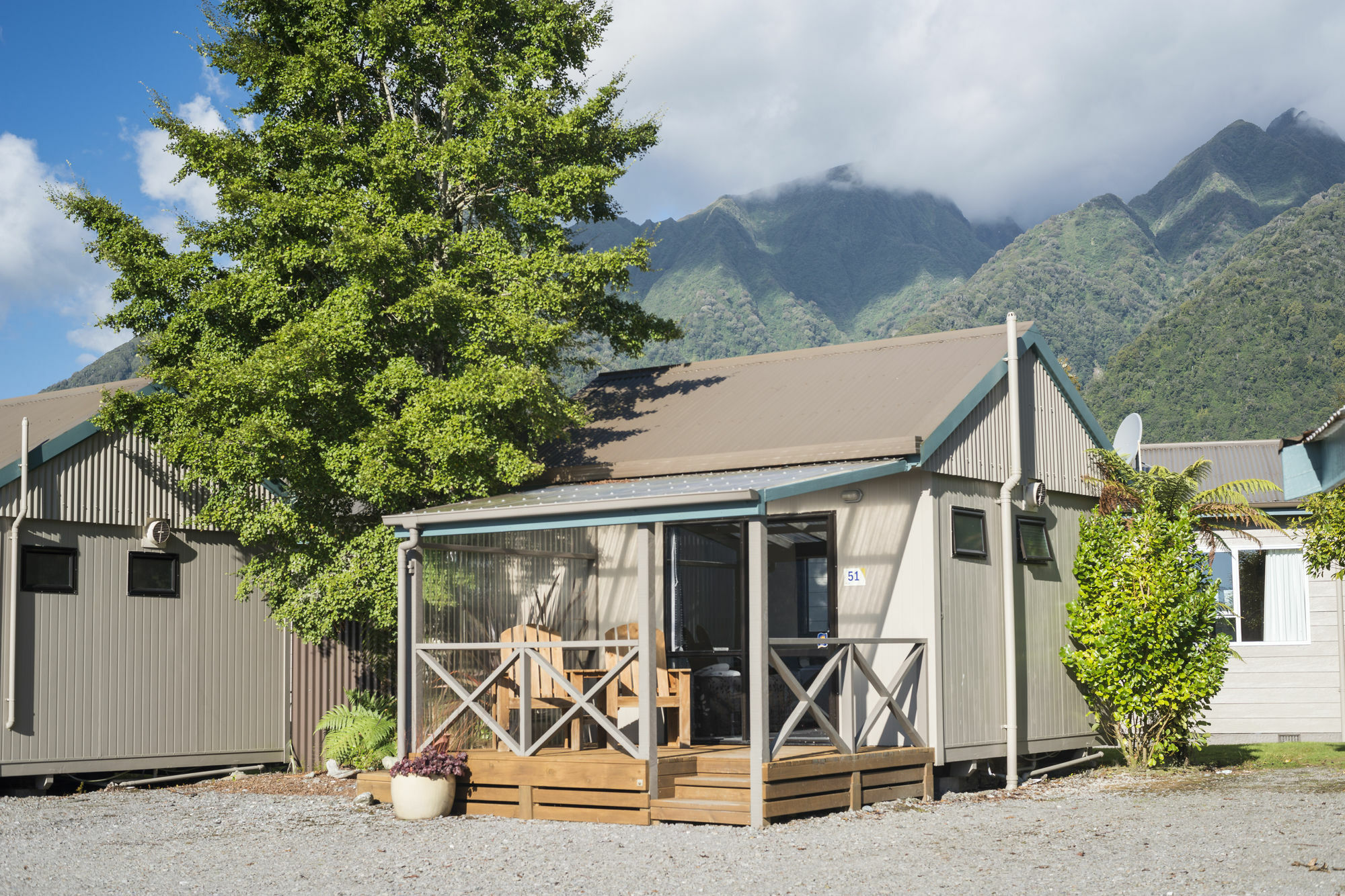 10 & Fox Glacier